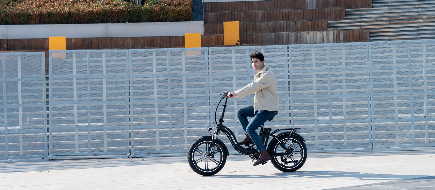 EVERCROSS EK6 Elektrofahrrad
