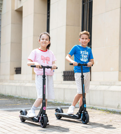 EVERCROSS EV06C children's electric scooter for 6-12 years