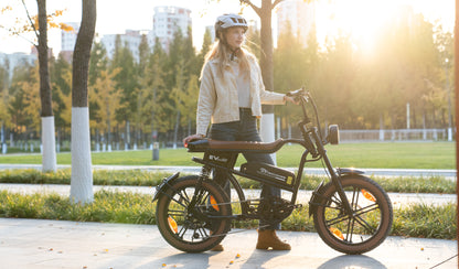 EVERCROSS EK30 Elektrofahrrad