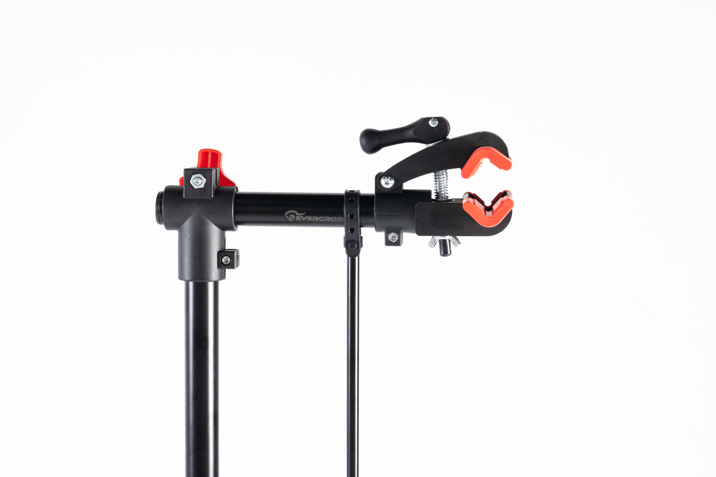 EVERCROSS Klappbarer Fahrrad-Montageständer mit 360° drehbarer Klemme, –