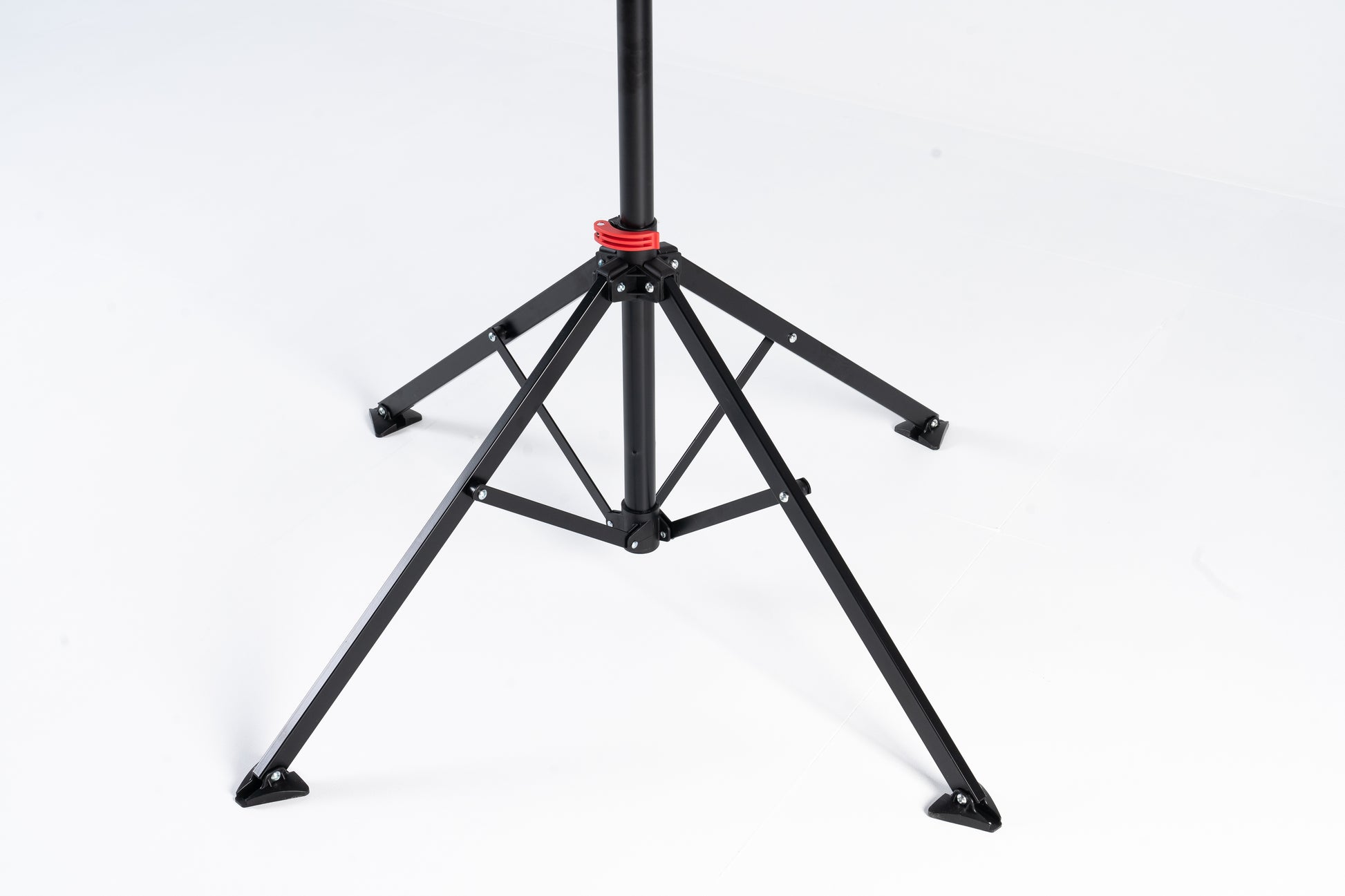 fahrrad montageständer dreibein EVERCROSS Klappbarer Fahrrad-Montageständer mit 360° drehbarer Klemme, höhenverstellbar bis 1,73 m, magnetische Werkzeugablage, stabiles