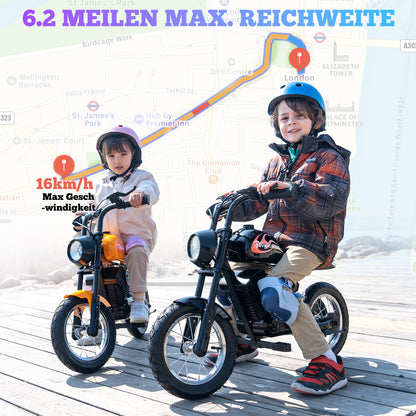 EVERCROSS EV08M Children's Motorcycle