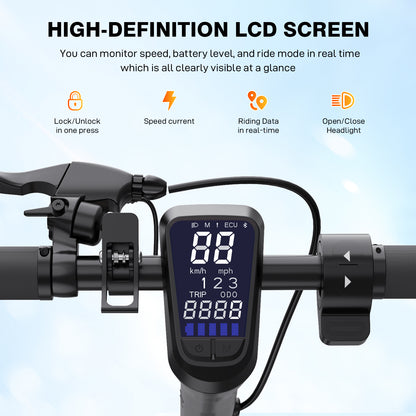 EVERCROSS EV10S MAX Electroroller