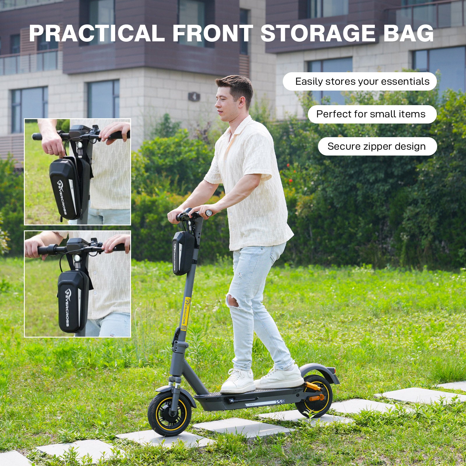 EVERCROSS EV10S MAX Electroroller