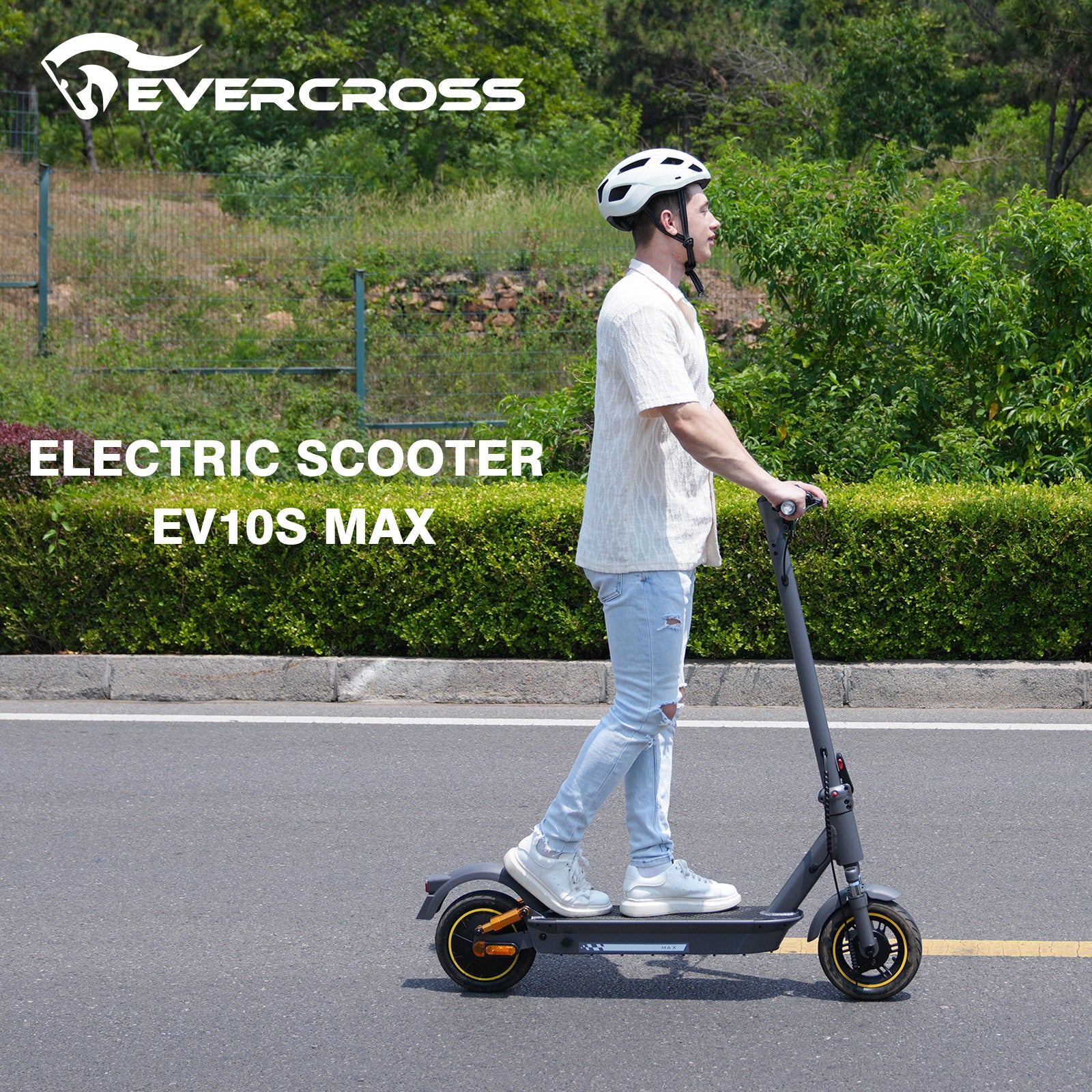 EVERCROSS EV10S MAX Electroroller