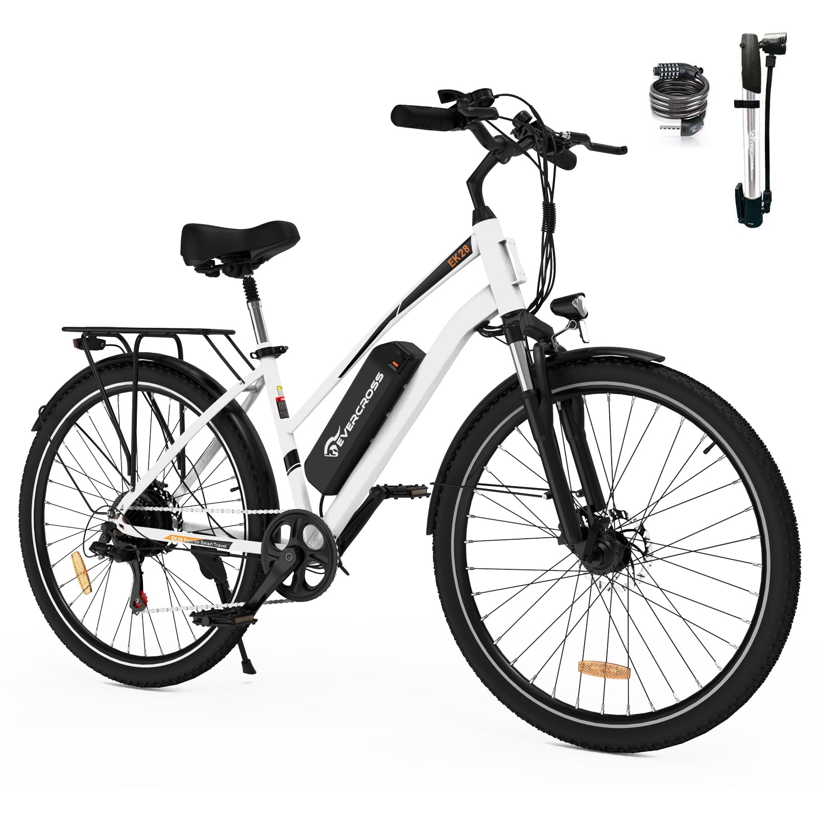 EVERCROSS EK28 Electric Powertrain