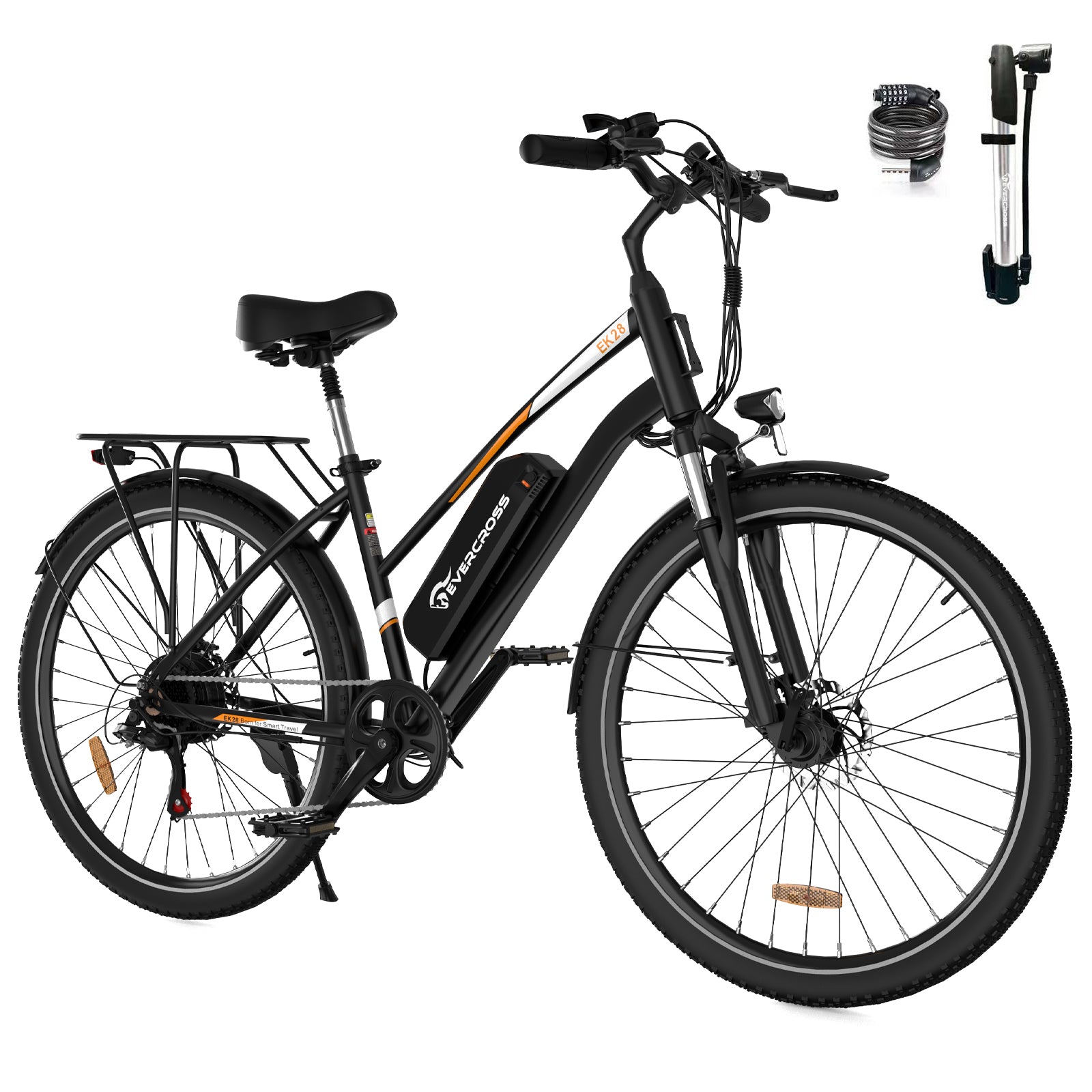 EVERCROSS EK28 Electric Powertrain