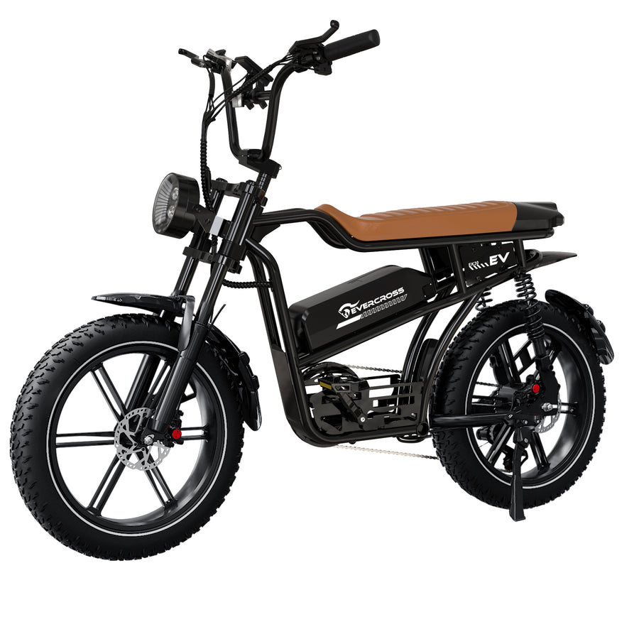 EVERCROSS EK30 Electric Powertrain