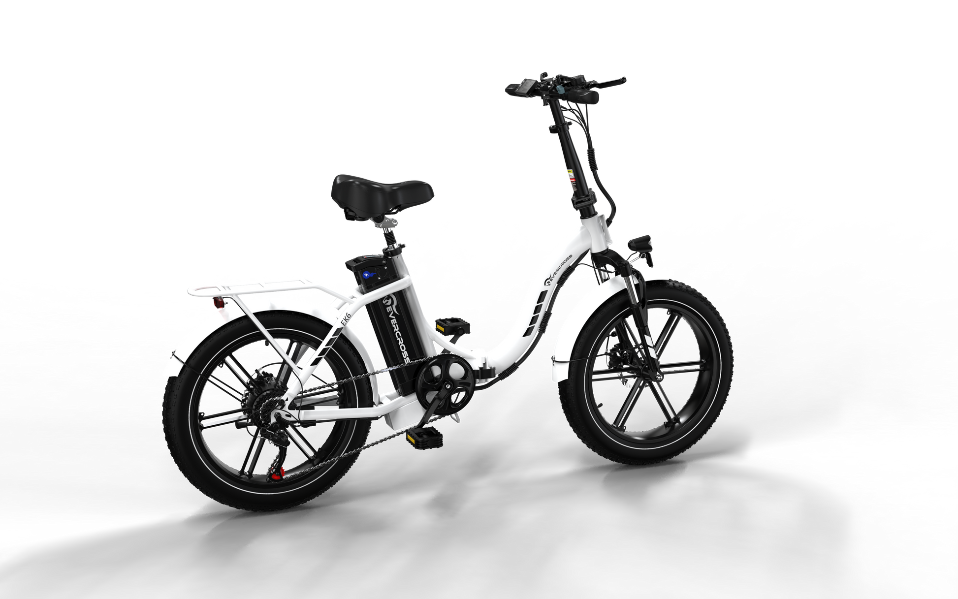 EVERCROSS EK6 Elektrofahrrad