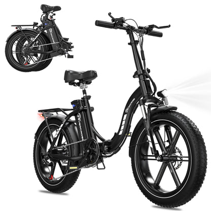 EVERCROSS EK6 Elektrofahrrad