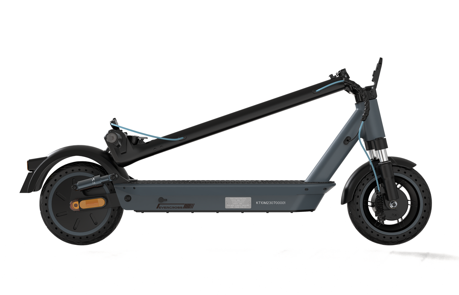 EVERCROSS EV10K MAX 15.6Ah Foldable Electric Scooter (ABE)
