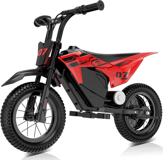 EVERCROSS EV13M Kinder-Elektromotorrad für Kinder von 3-7 Jahren