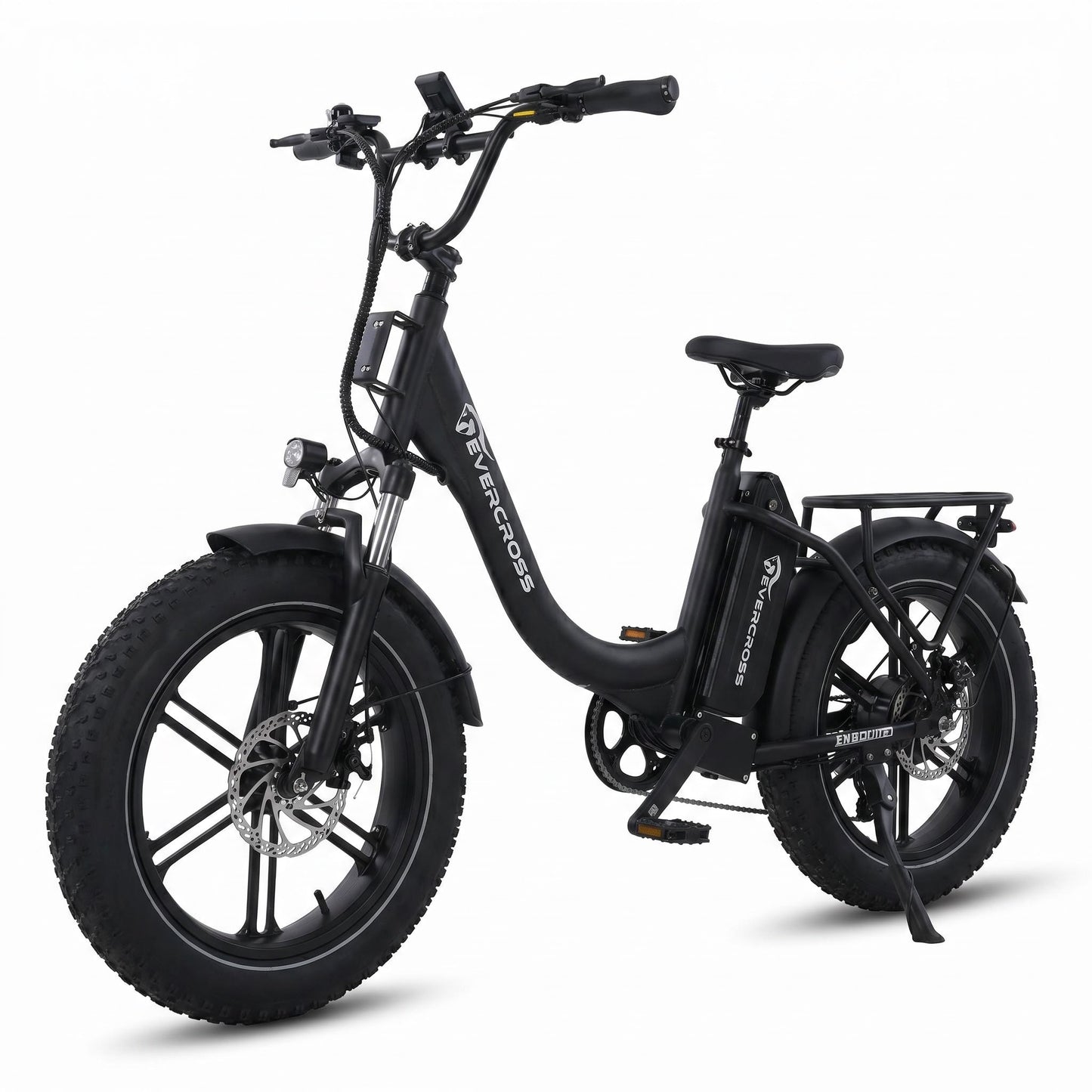 EVERCROSS EK6 Ultra E-Bike