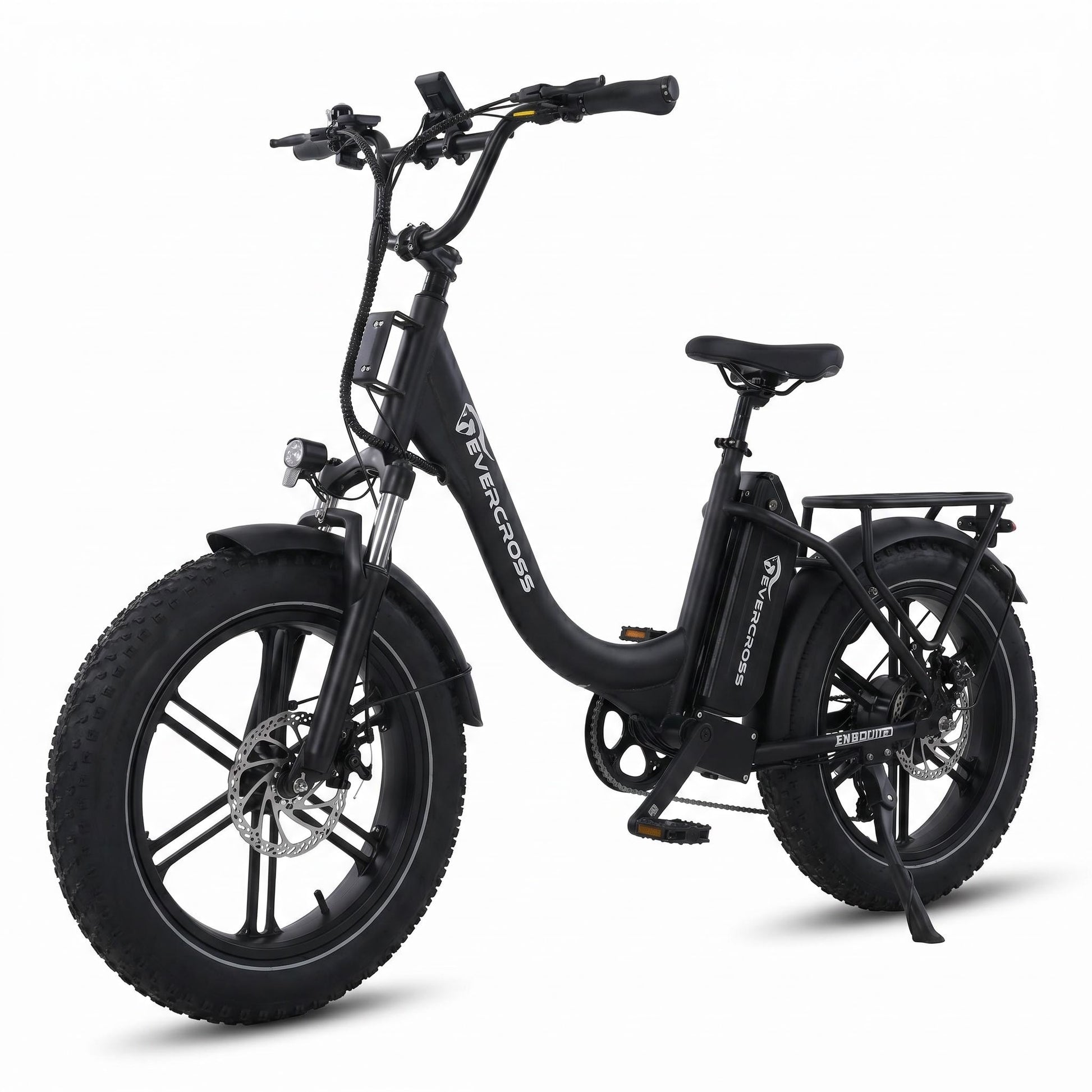 EVERCROSS EK6 Ultra E-Bike