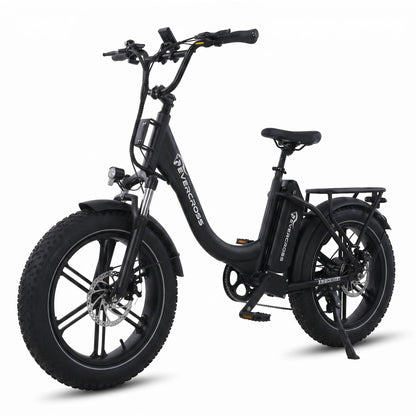 EVERCROSS EK6 Ultra E-Bike