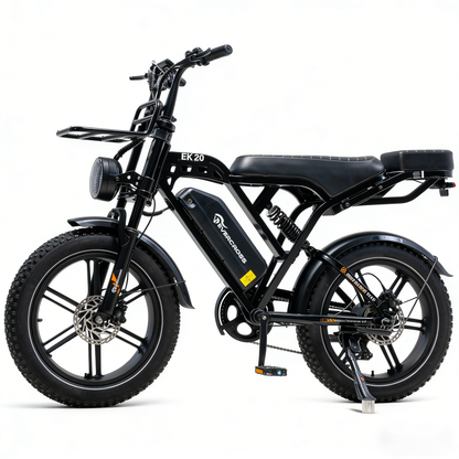 EVERCROSS EK20 Elektro-Fatbike