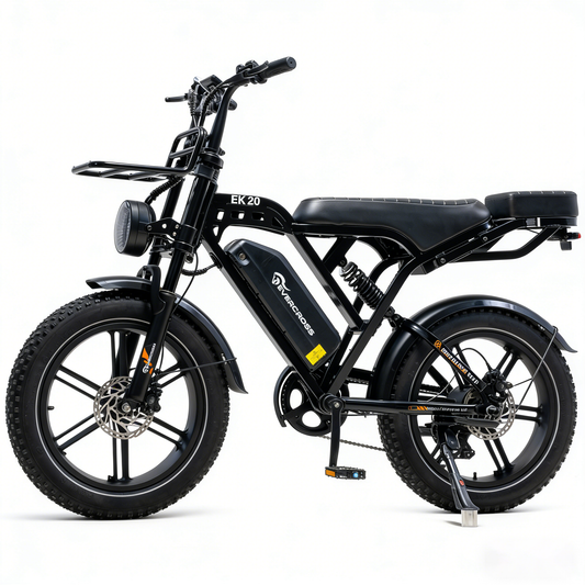 EVERCROSS EK20 Elektro-Fatbike