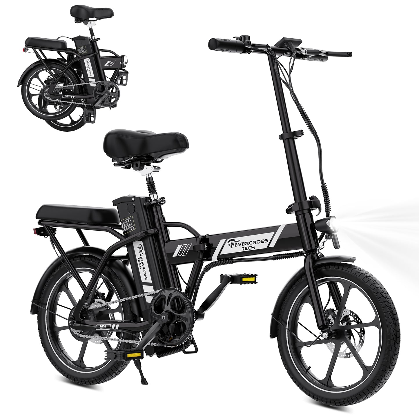 EVERCROSS EK5 Electric Powertrain