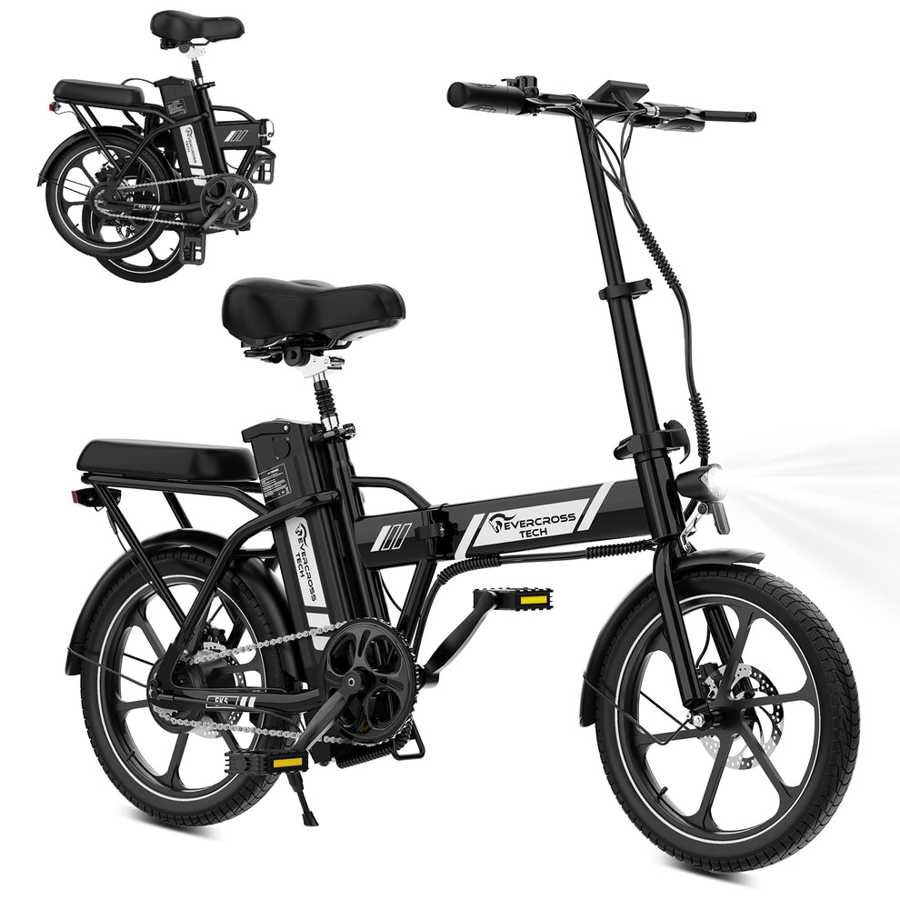 EVERCROSS EK5S faltbares E-Bike für Pendler