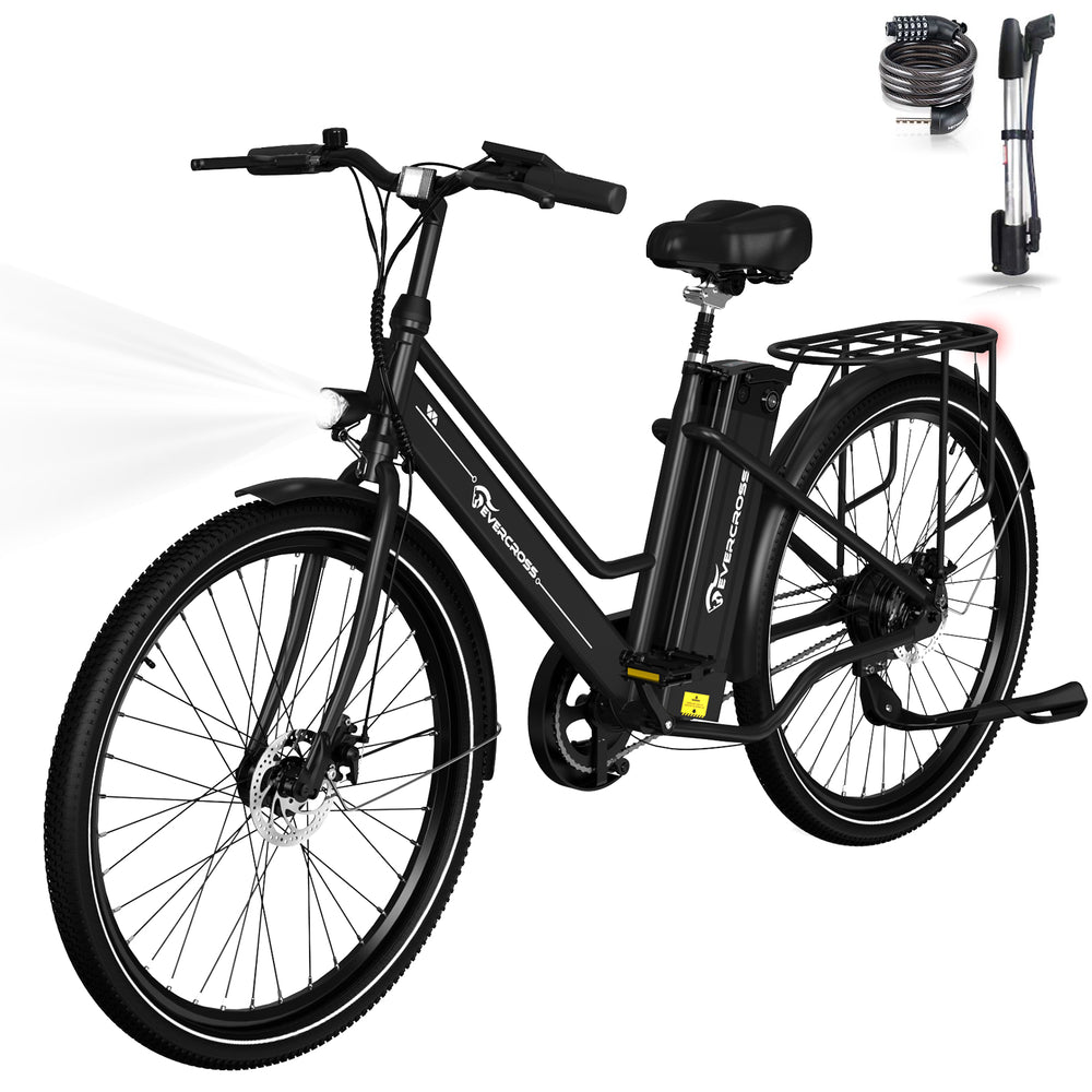EVERCROSS EK8S Electrofahrrad