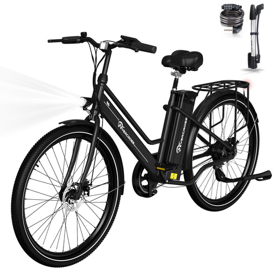 EVERCROSS EK8S Elektrofahrrad