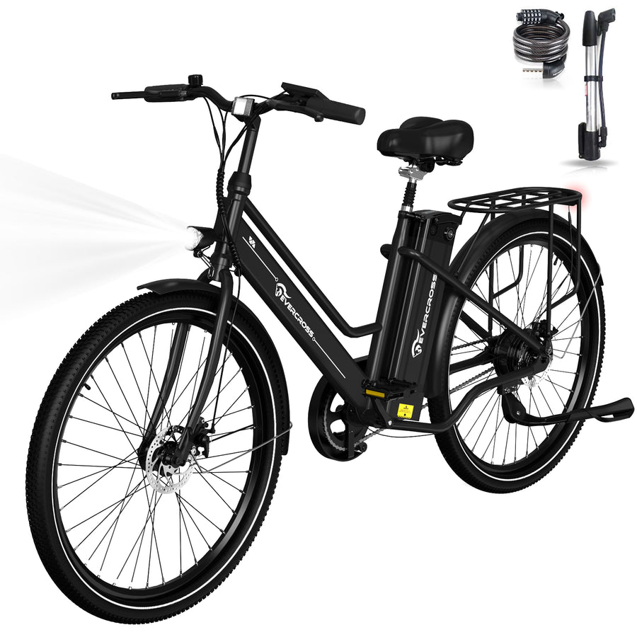 EVERCROSS EK8S Elektrofahrrad