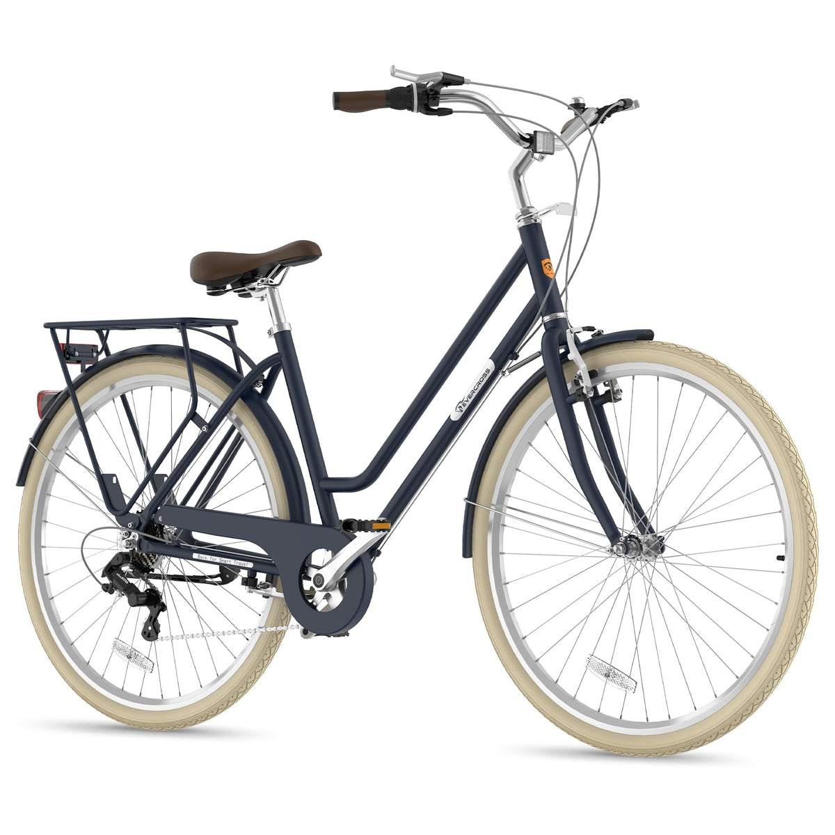 EVERCROSS EM10 28-Zoll-Citybike für Erwachsene