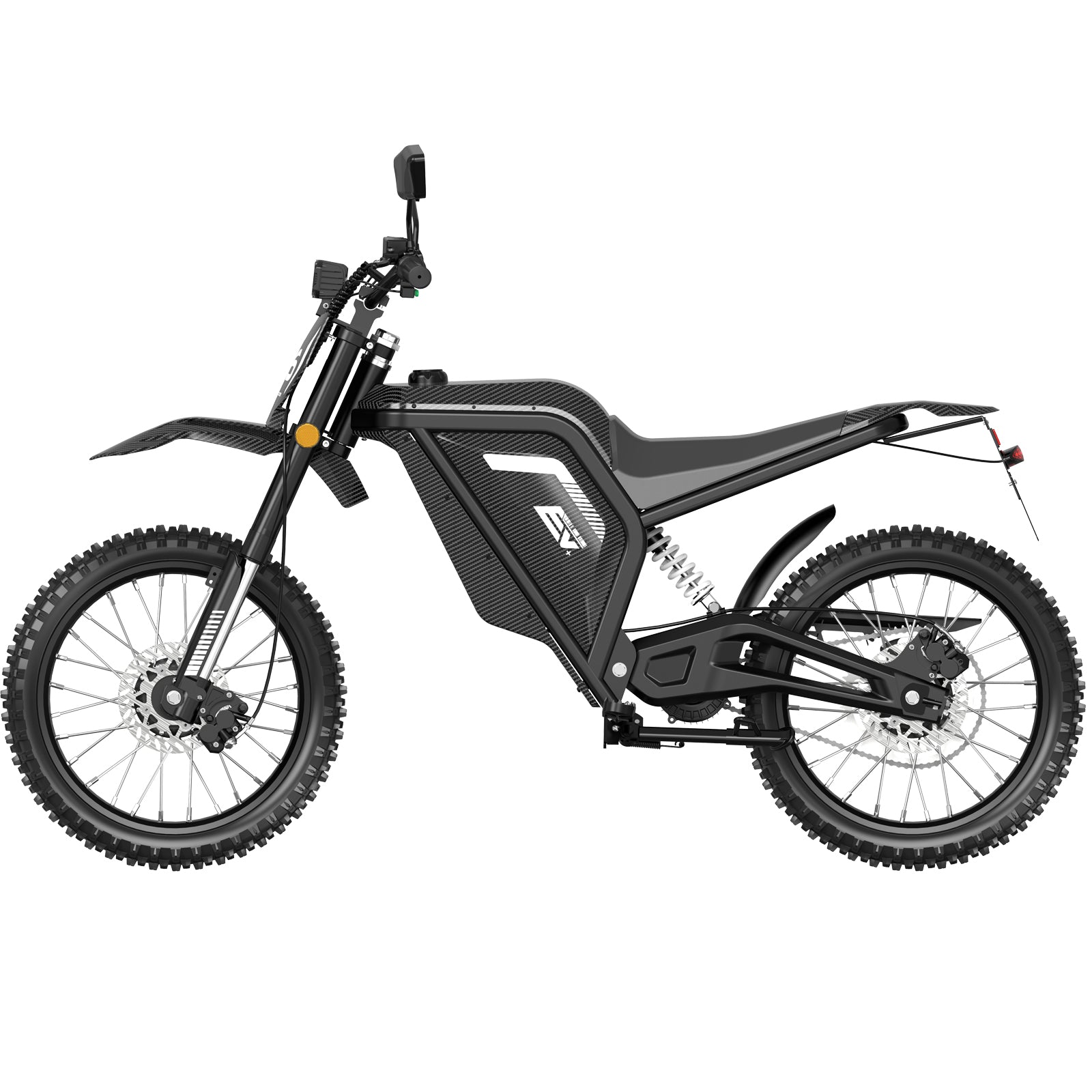 EVERCROSS EV22M E-Motorroller mit Straßenzulassung