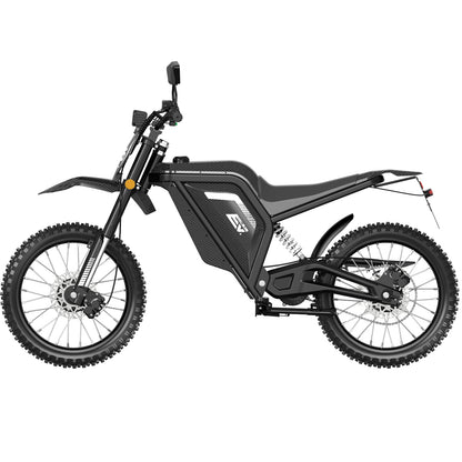 EVERCROSS EV22M E-Motorroller mit Straßenzulassung