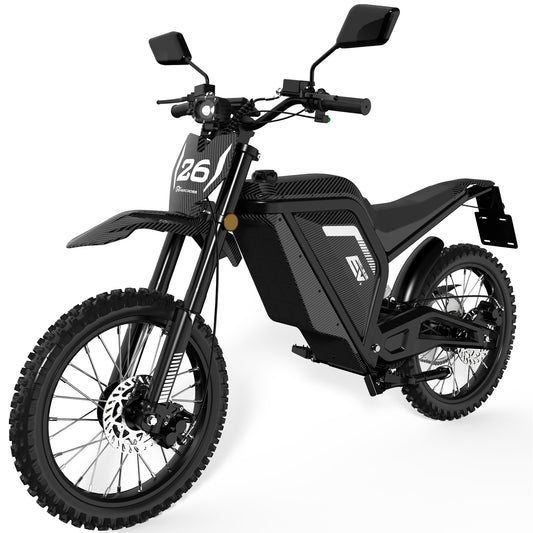 EVERCROSS EV22M E-Motorroller mit Straßenzulassung