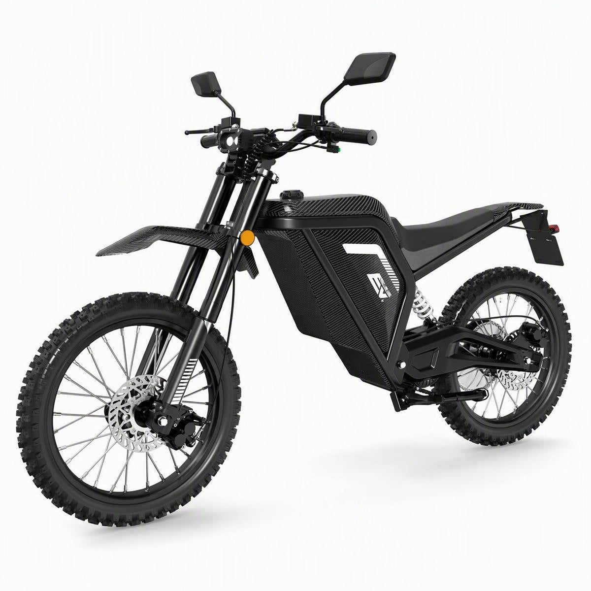 EVERCROSS EV22M E-Motorroller mit Straßenzulassung