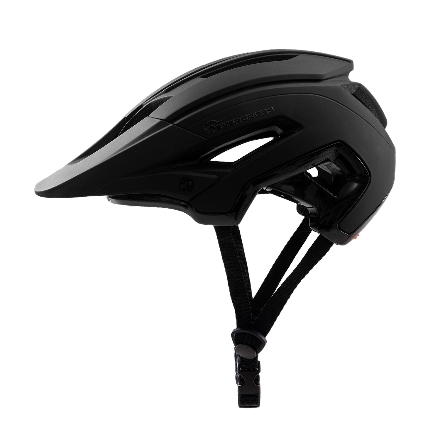 EVERCROSS MTB Fahrradhelm mit Rücklicht