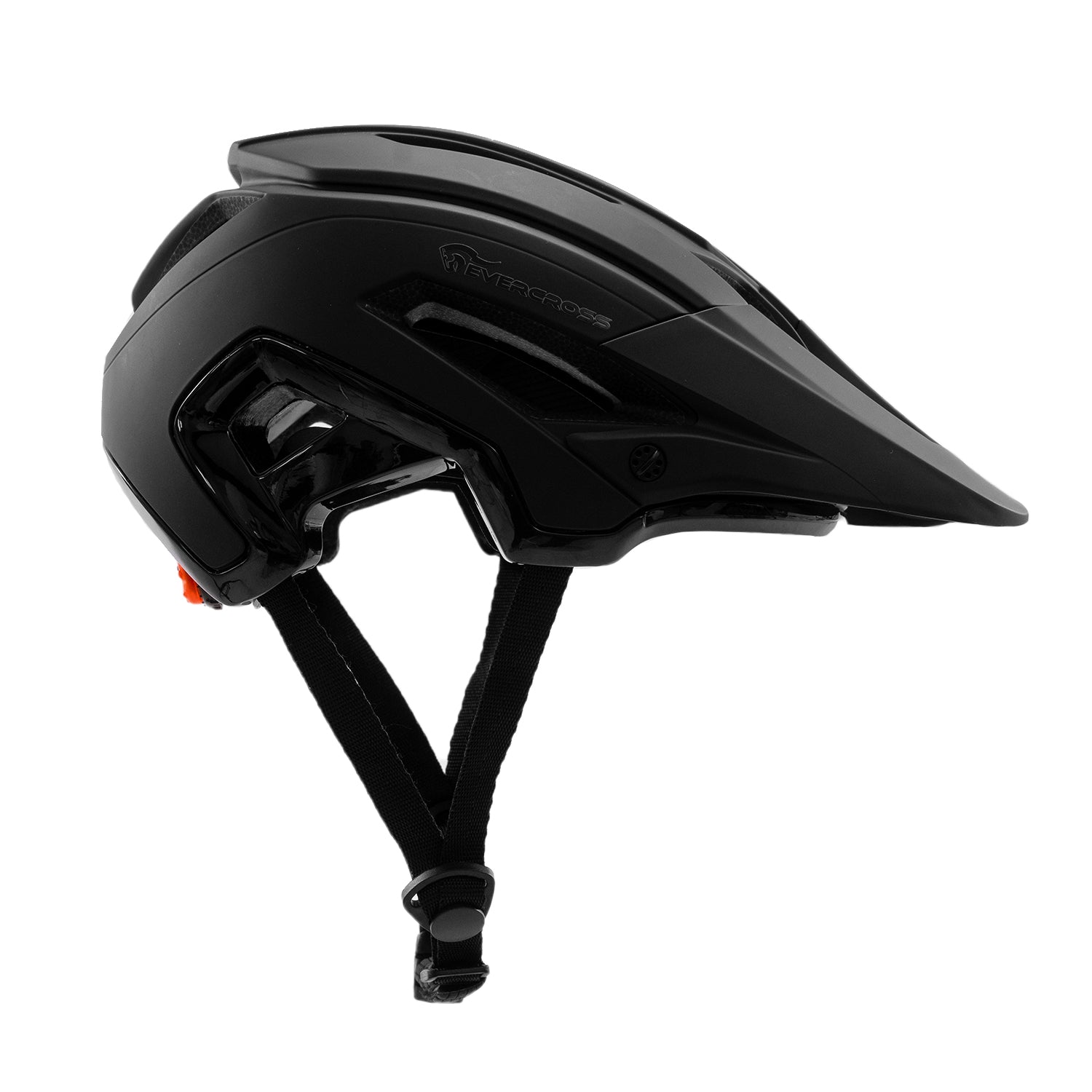 EVERCROSS MTB Fahrradhelm mit Rücklicht