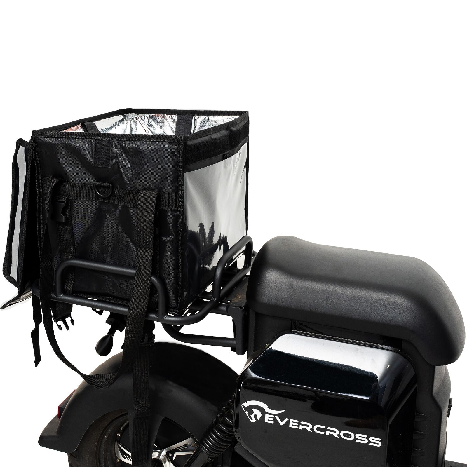 Zubehör-Außenkoffer-Evercross 702 Elektro-Motorrad-Außenkoffer