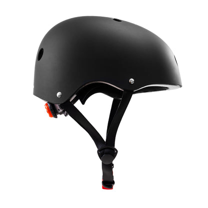 EVERCROSS MTB bicycle helmet with rear light, EN1078 certified, PC-EPS protection, adjustable M/L, lightweight & breathable