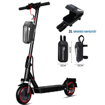 EVERCROSS EV85F Foldable Electric Scooter (ABE)
