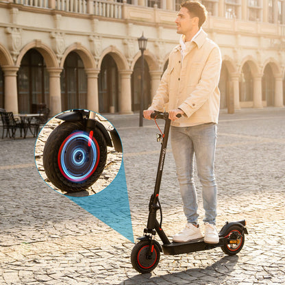 EVERCROSS EV10K PRO ABE Faltbarer Elektroroller