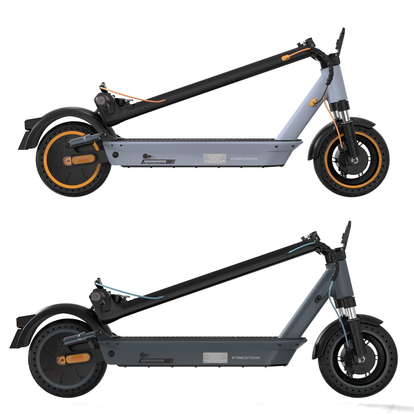 EVERCROSS EV10K MAX 15.6Ah Foldable Electric Scooter (ABE)