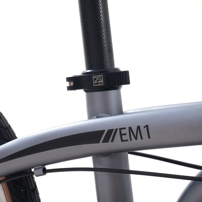 EVERCROSS EM1 20-Zoll-Klaprad