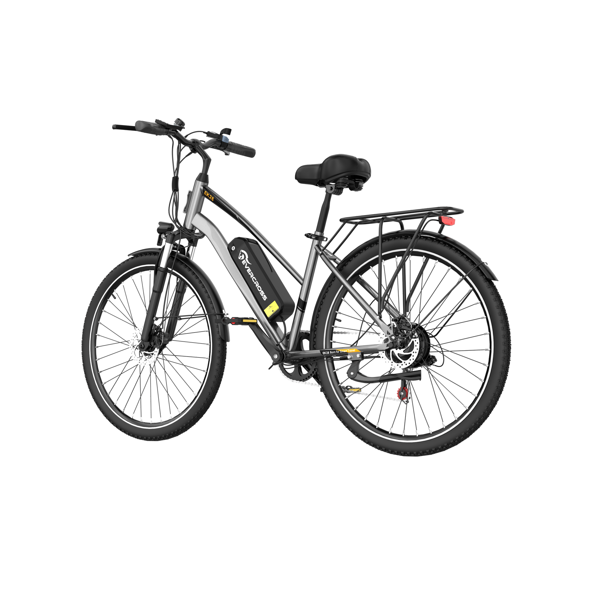 EVERCROSS EK28 Elektrofahrrad