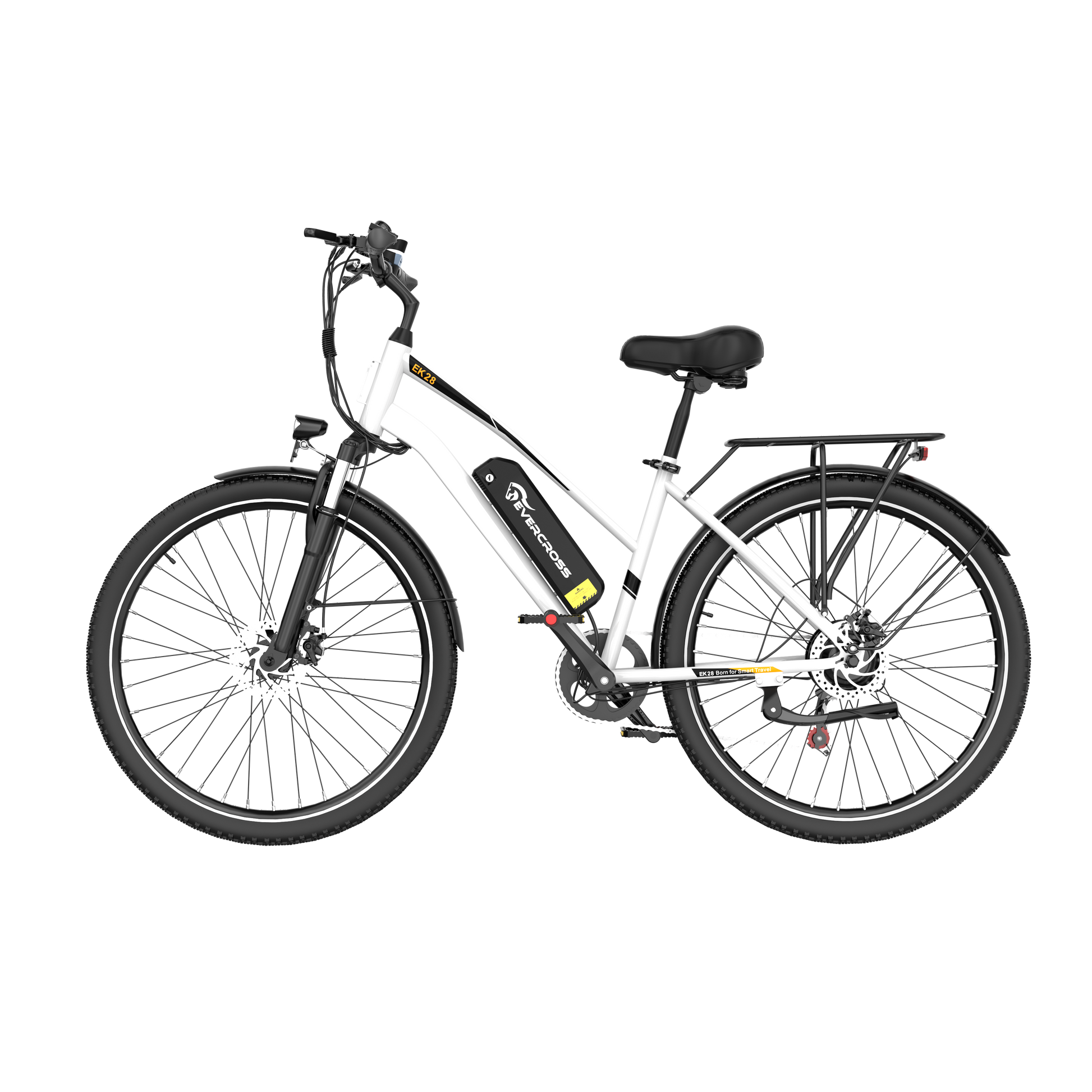 EVERCROSS EK28 Elektrofahrrad