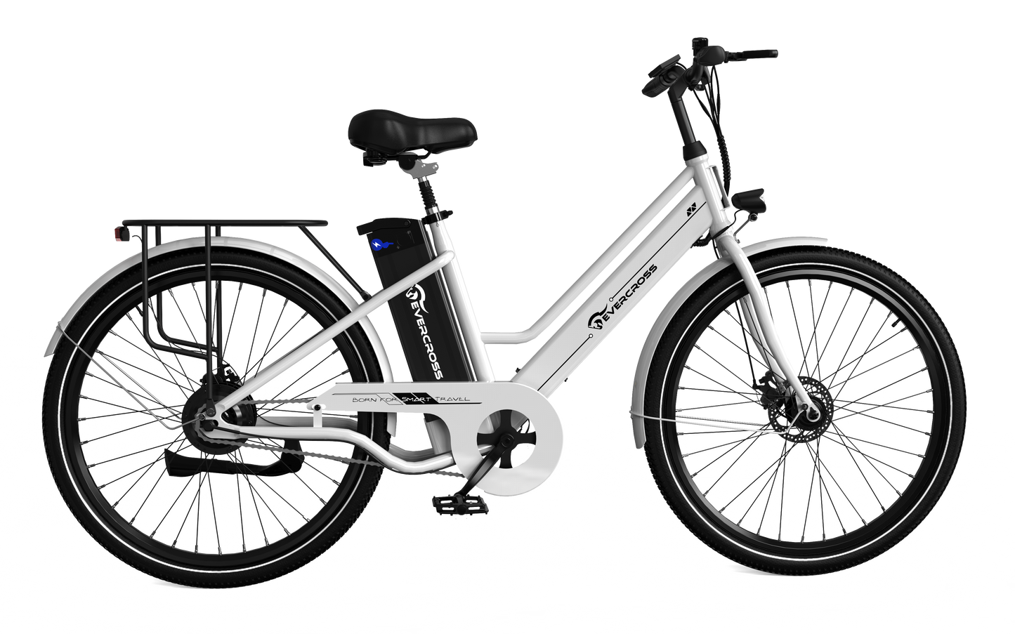 EVERCROSS EK8S Elektrofahrrad