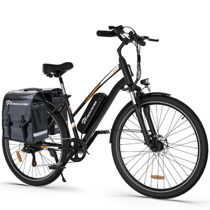 EVERCROSS Electric Bike Rear Bag