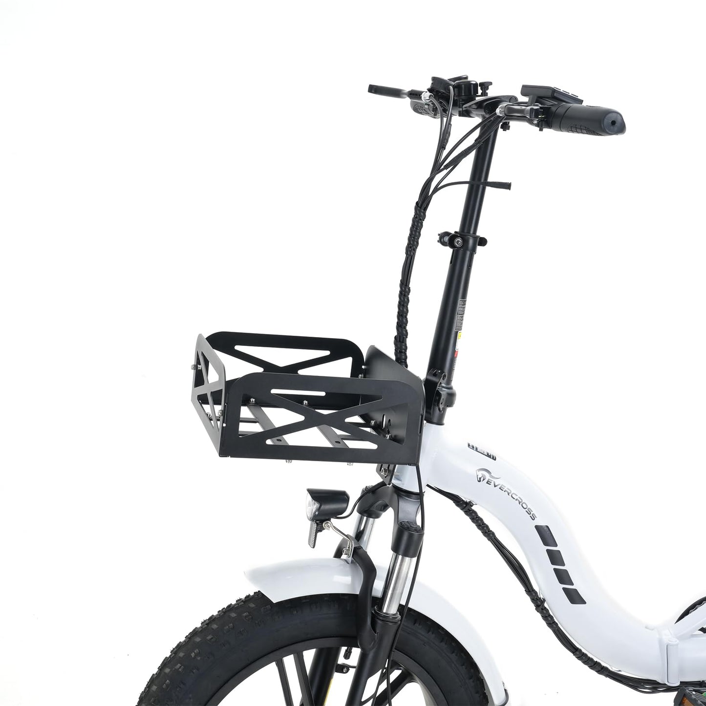 fahrrad vorderrad korb EVERCROSS Vorderradkorb