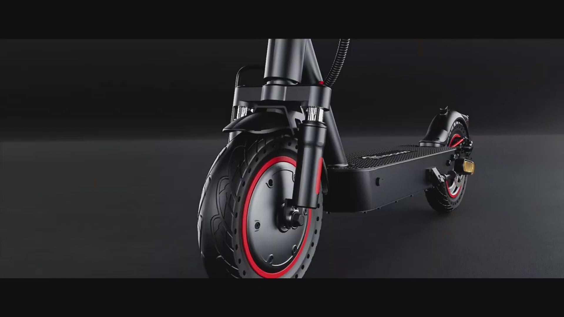Video laden: Evercross EV10K PRO ABE Elektroroller