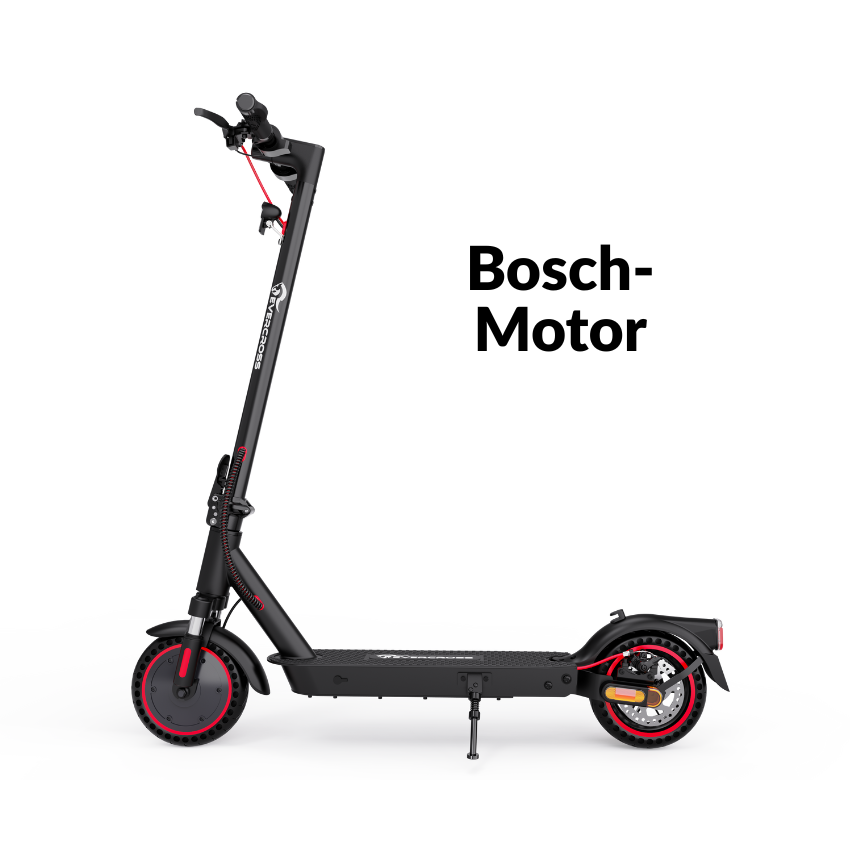 EVERCROSS EV85F Foldable Electric Scooter (ABE)