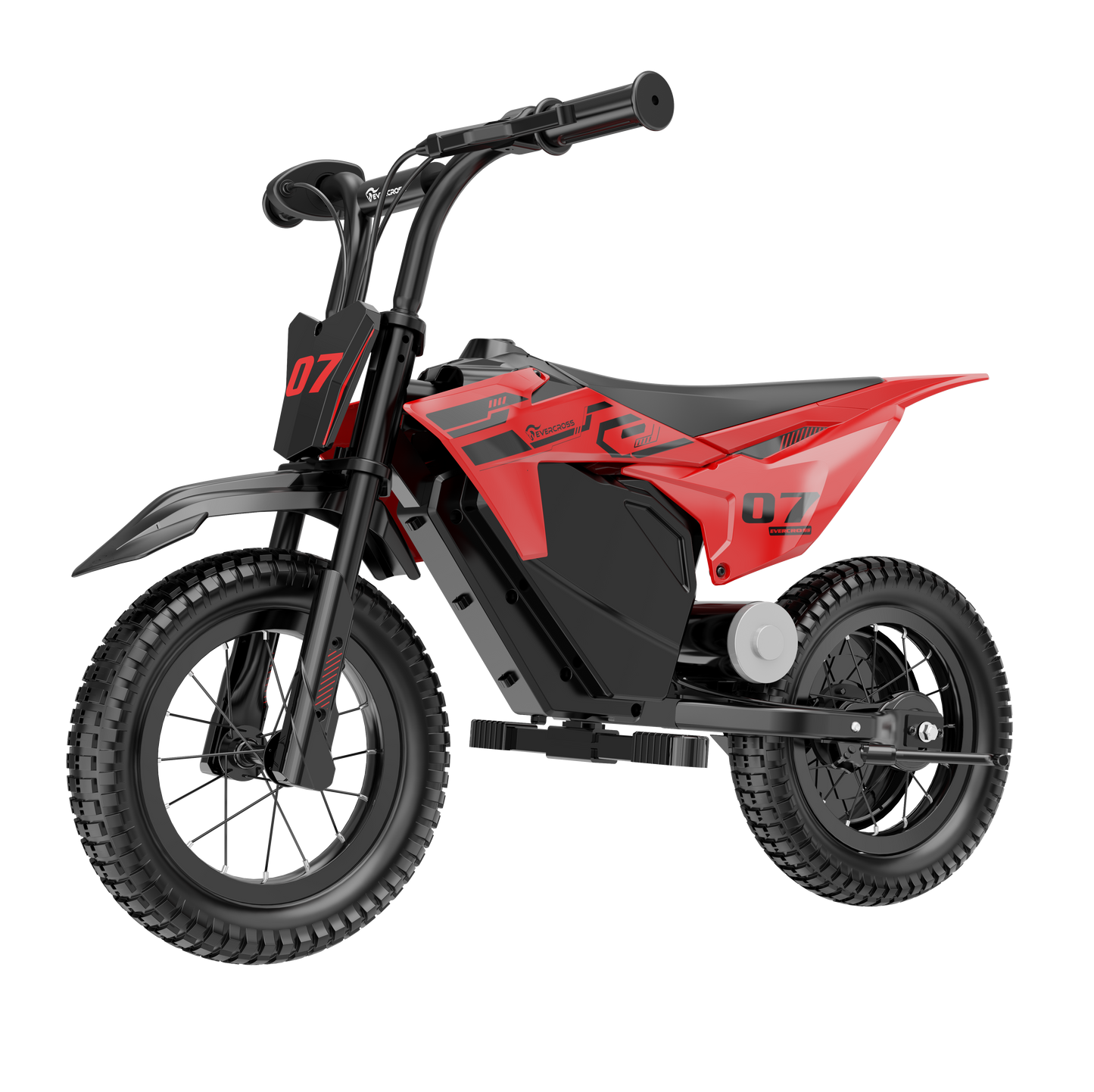 EVERCROSS EV13M Kinder-Elektromotorrad für Kinder von 3-7 Jahren