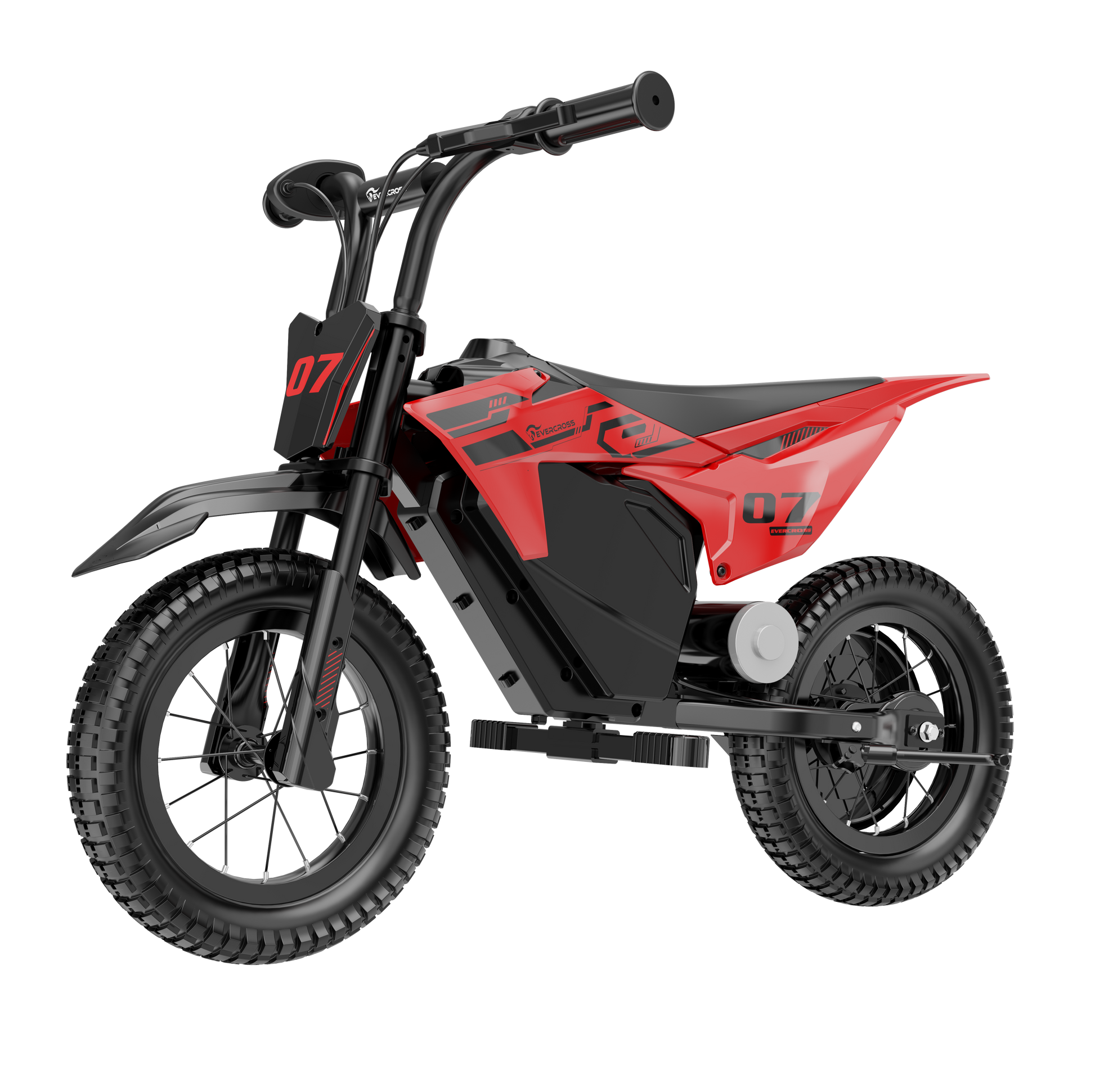 EVERCROSS EV13M Kinder-Elektromotorrad für Kinder von 3-7 Jahren