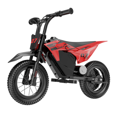 EVERCROSS EV13M Kinder-Elektromotorrad für Kinder von 3-7 Jahren