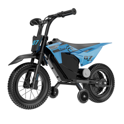 EVERCROSS EV13M Kinder-Elektromotorrad für Kinder von 3-7 Jahren